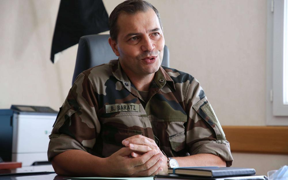  Le commandant de la force Barkhane dénonce des accusations «insultantes» du Mali