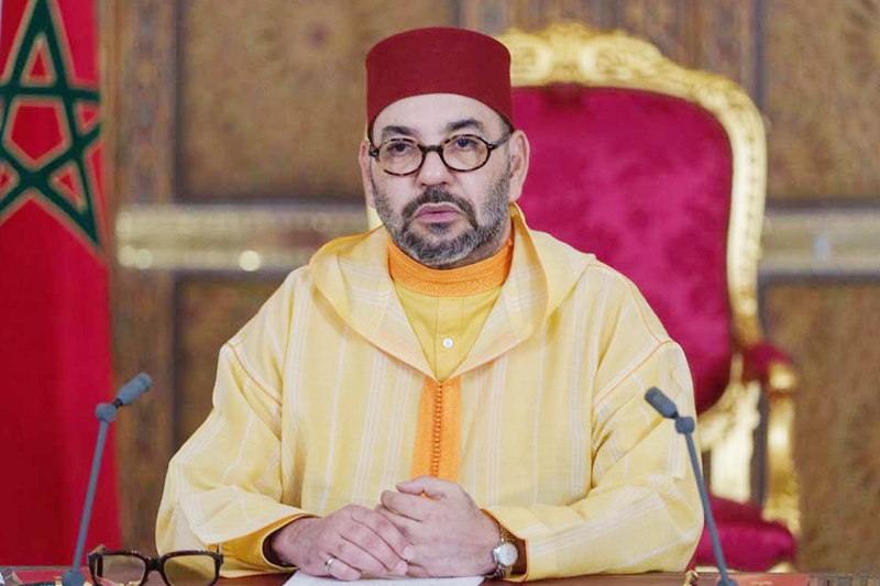 Sahara occidental. Le roi Mohammed VI exhorte les pays alliés à soutenir le Maroc
