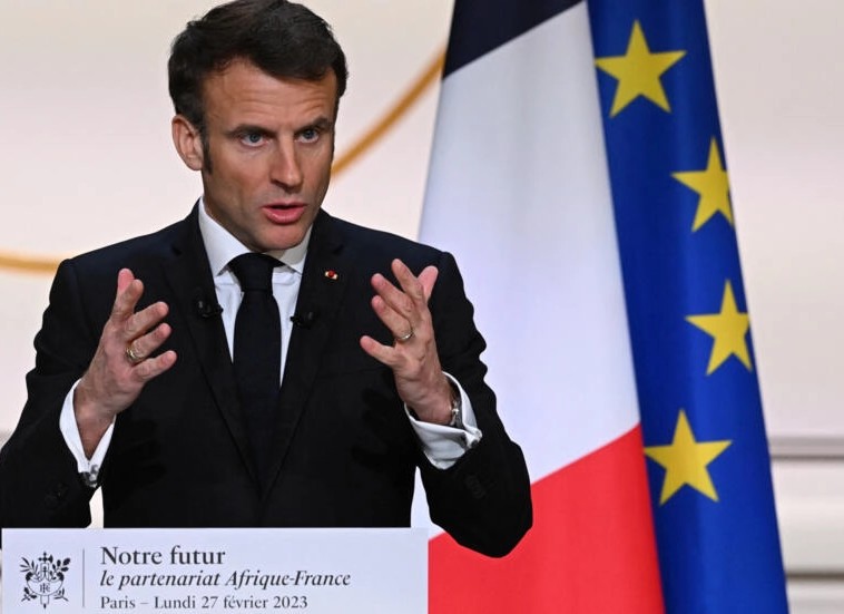 Réactions au discours du président Emmanuel Macron sur la politique africaine de la France