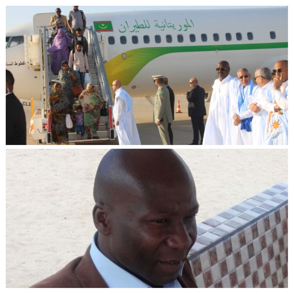 La vie des Mauritaniens compte : le Président  de la République, a entendu les les  cris de SOS de nos concitoyens depuis le Soudan 