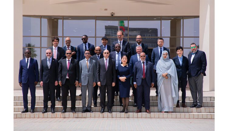 Tenue de la deuxième réunion du Conseil Supérieur de l’Investissement en Mauritanie, présidée par Son Excellence le Président de la République