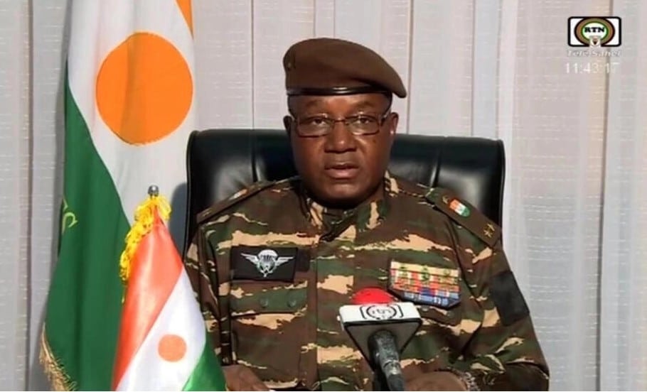 Niger : les militaires au pouvoir accusent la France de préparer une « agression »