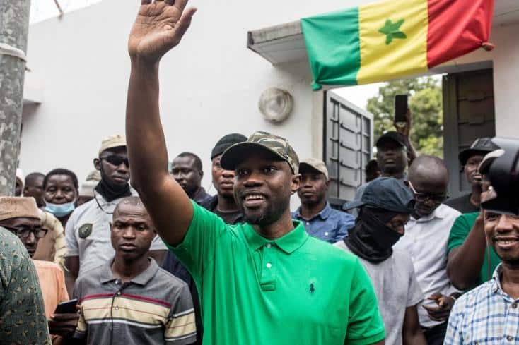 Sénégal : fin de non-recevoir à la réinscription de Sonko sur les listes en vue de la présidentielle
