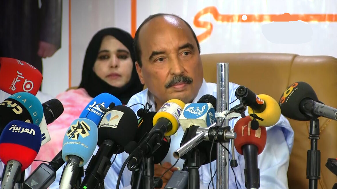 Mauritanie : l’ex-président Ould Abdel Aziz s’exprime une dernière fois à son procès
