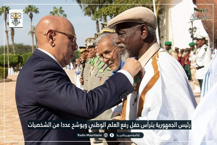 Jemal Ould Yessa « Boubacar Messaoud, La réhabilitation tardive d’un symbole »