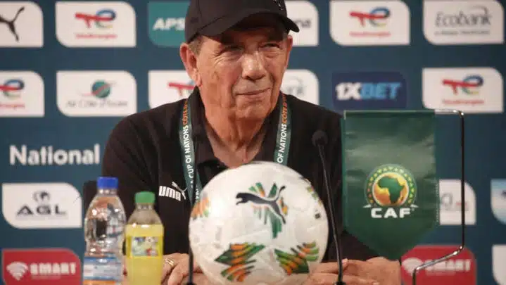 CAN 2024: l’entraîneur de la Côte d’Ivoire, Jean-Louis Gasset, limogé
