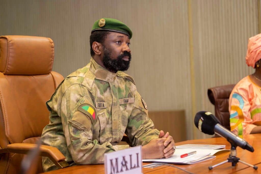 Mali : la junte au pouvoir annonce la «fin avec effet immédiat» de l’accord d’Alger