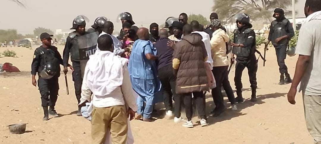 Mauritanie : Esclavage foncier, spoliation et coercition – Note d’information, Nouakchott, février 2024