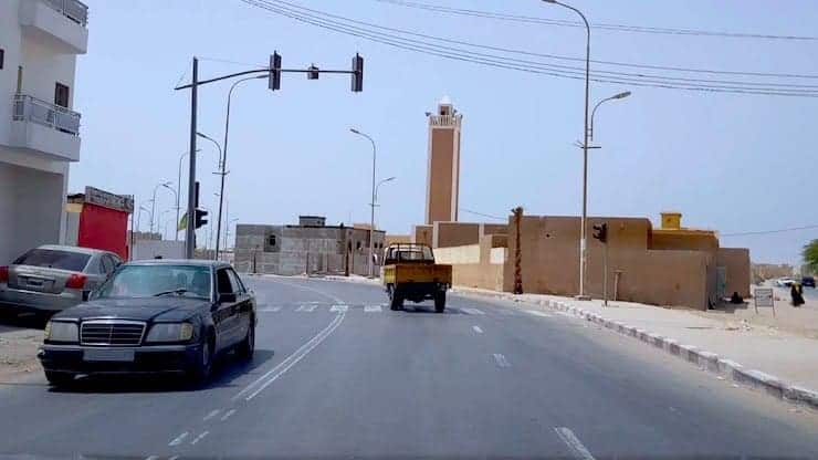Nouadhibou : arrestation des dizaines d’immigrés « clandestins »