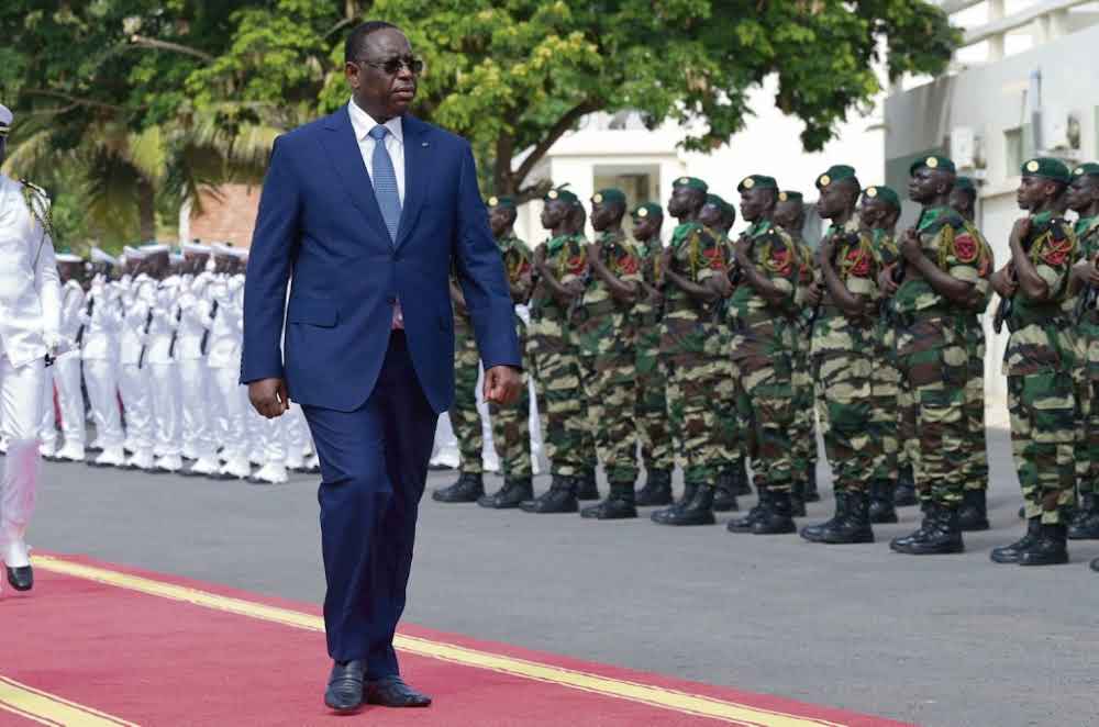 Sénégal : vers un coup de force de Macky Sall ?