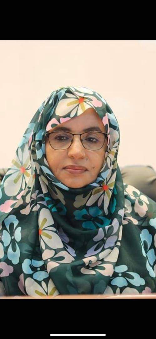 Meima Mint Mohamed Ahmed nouvelle présidente de L’UFMM.