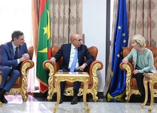 Accord Mauritanie/ UE sur l’immigration illégale : 522 millions d’euros contre quoi ?