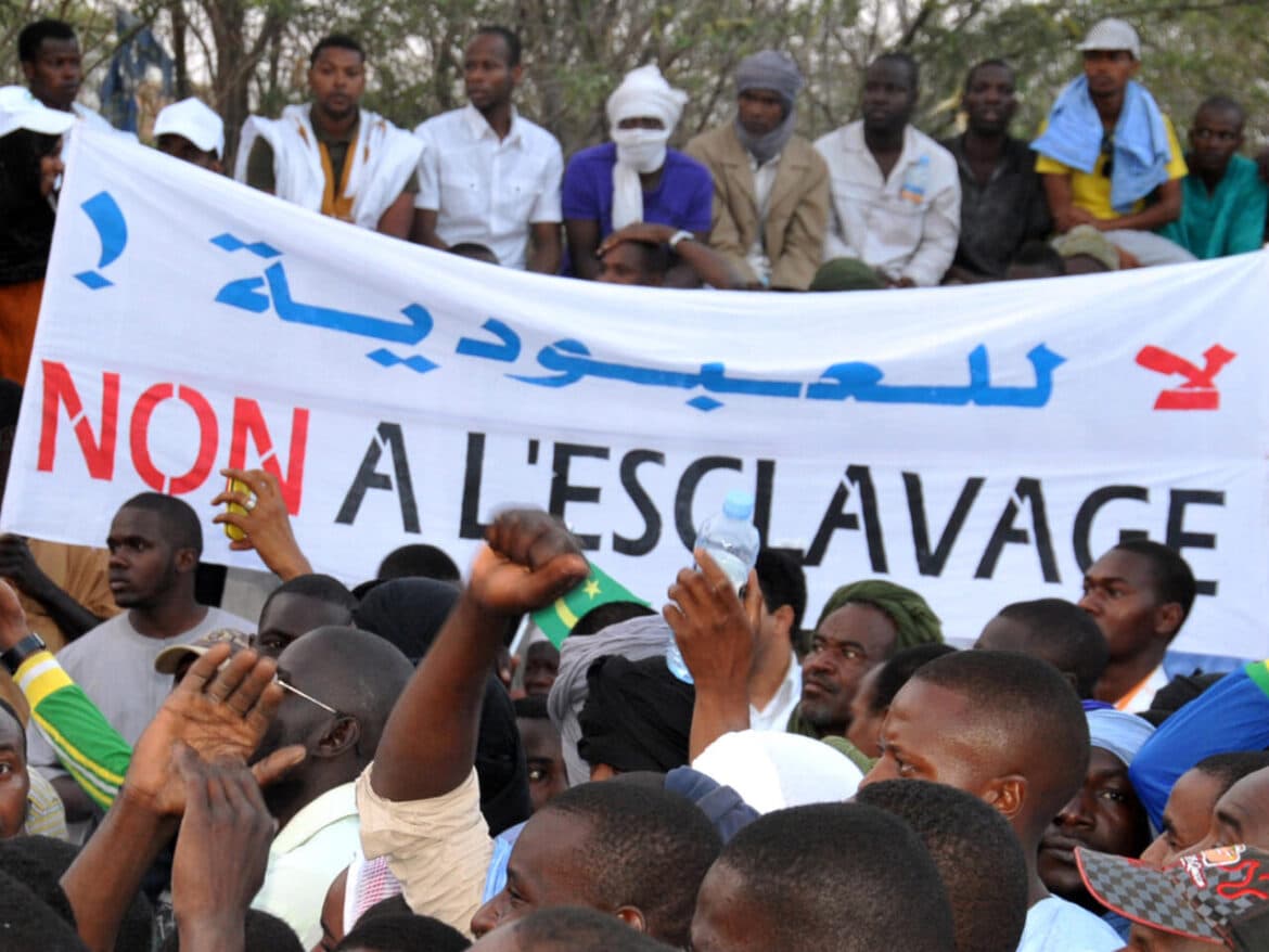 Mauritanie : l’esclavage au menu de la campagne électorale