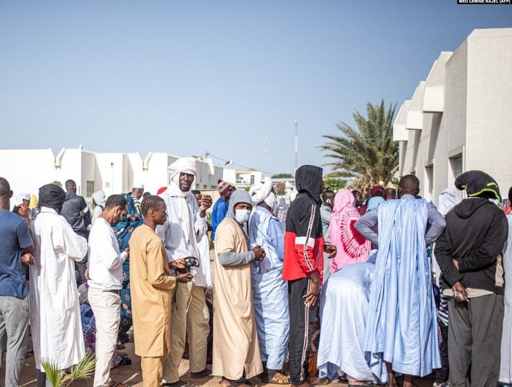 Présidentielle mauritanienne : le désir de continuité face à la soif de changement