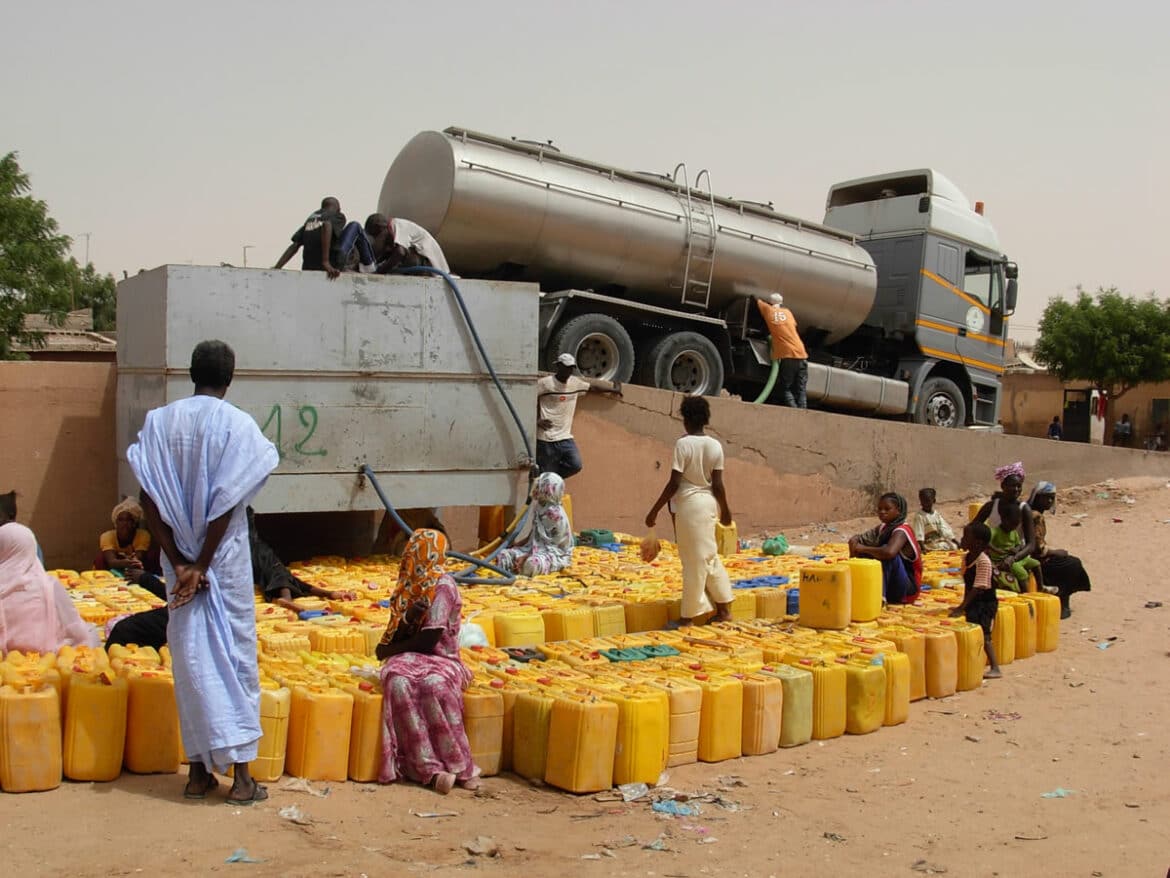 Nouakchott face à la crise de l’eau : entre pénuries, spéculations et dysfonctionnements administratifs