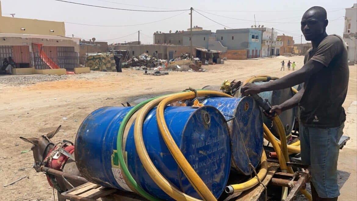 Basra : pénurie d’eau persistante