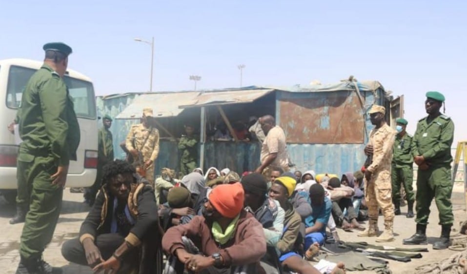 Trafic de migrants : « 3 gendarmes mauritaniens et 10 Sénégalais interpellés