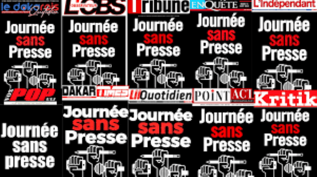 La presse africaine, ce grand corps malade !