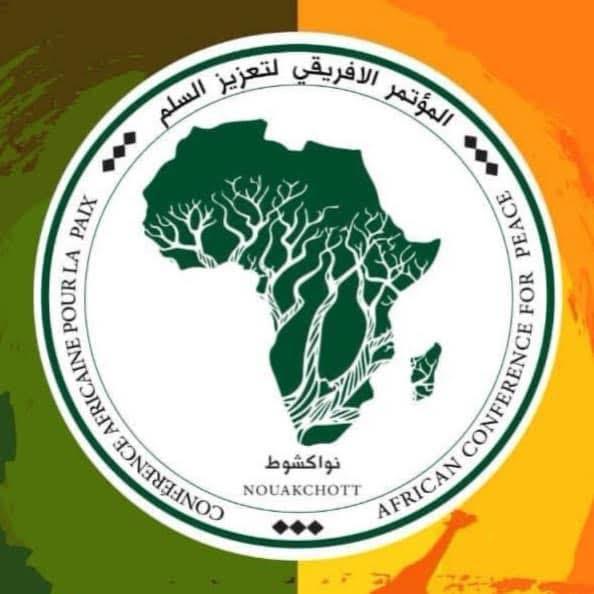 Communiqué de Presse: la Mauritanie accueille la 5 éme édition de la Conférence Africaine pour la Paix du 21 au 2″ janvier